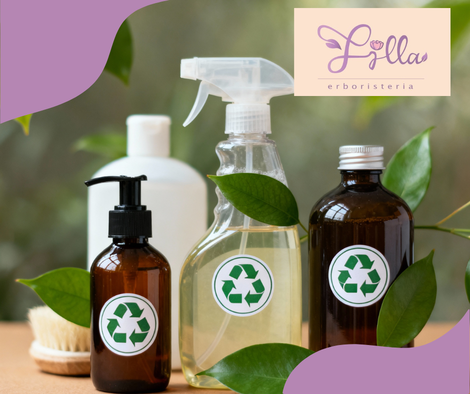 Detergenti naturali e sostenibili: la scelta green